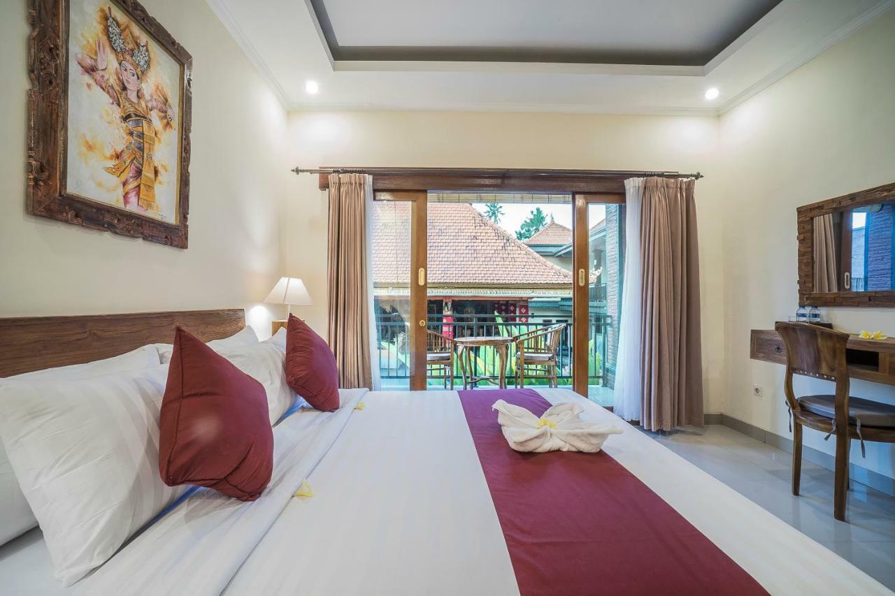 Sriwedari 40 Ubud Exterior foto