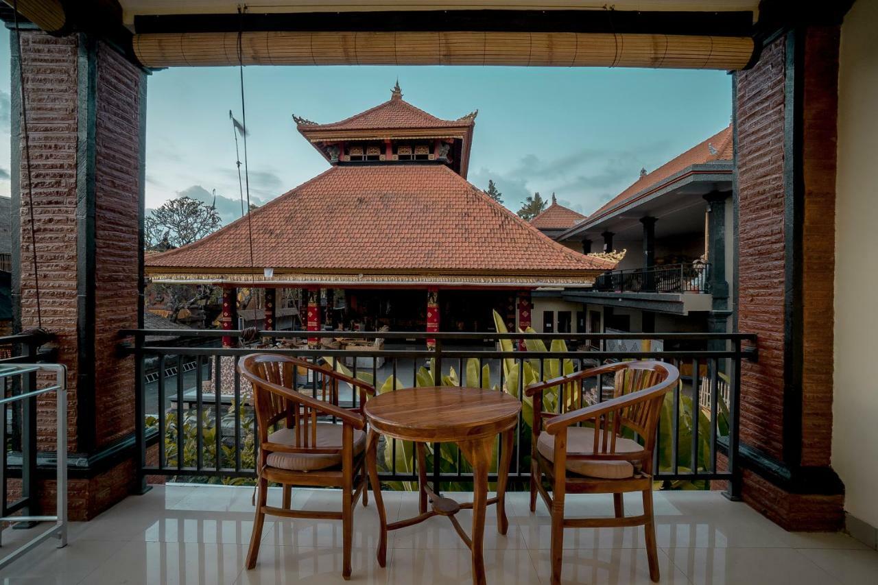 Sriwedari 40 Ubud Exterior foto