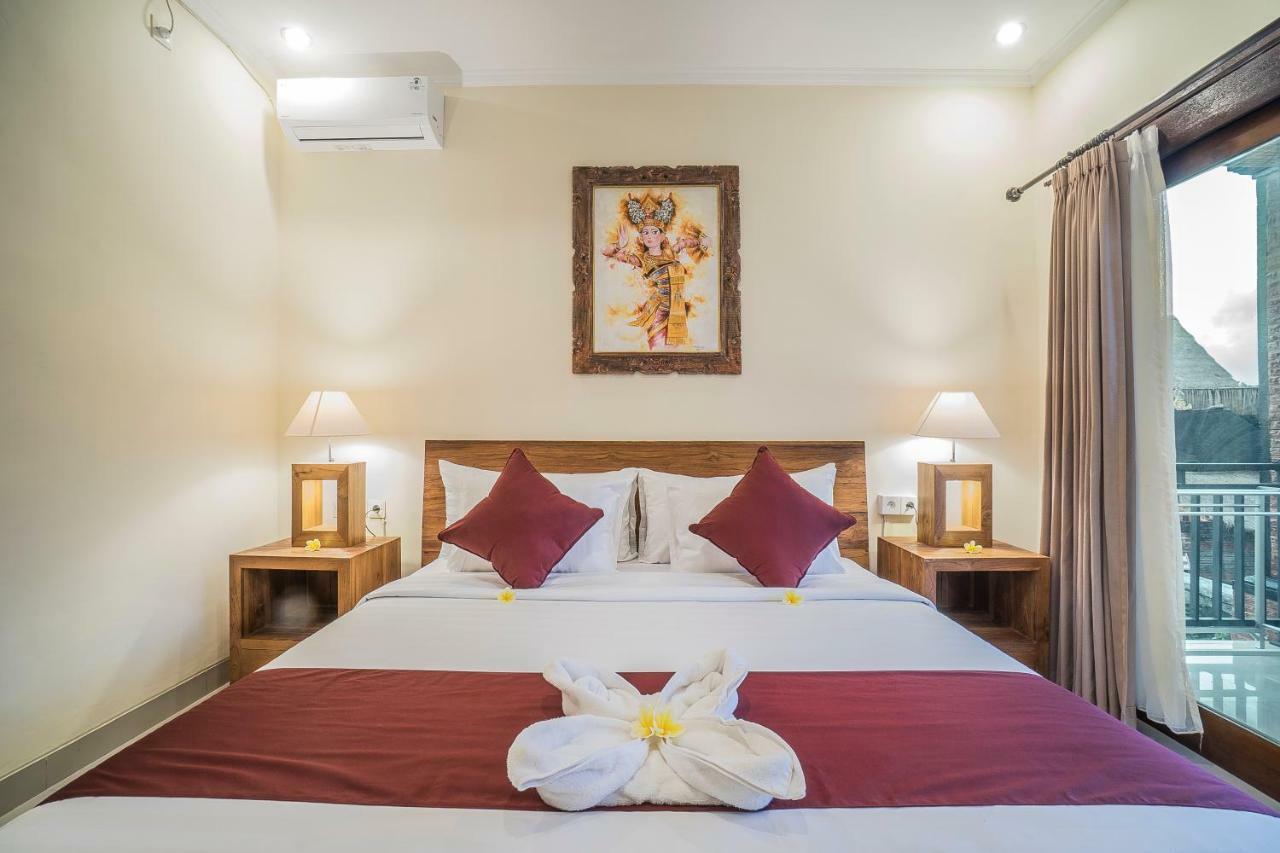 Sriwedari 40 Ubud Exterior foto