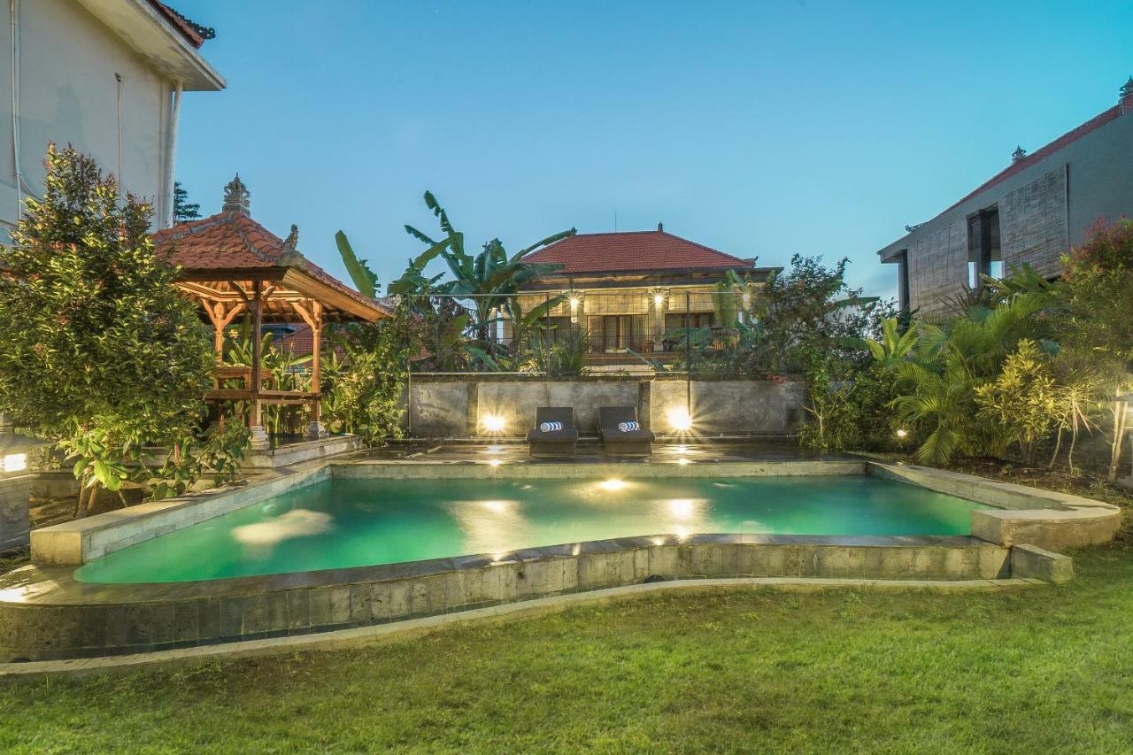 Sriwedari 40 Ubud Exterior foto